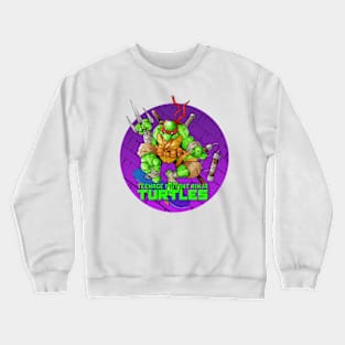 TMNT #2 FANART Crewneck Sweatshirt